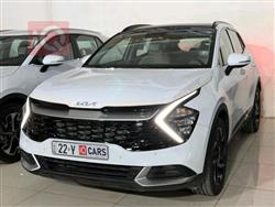 كيا سبورتاج